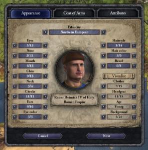 Crusader Kings II - Ruler Design PC, wersja cyfrowa 2