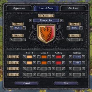 Crusader Kings II - Ruler Design PC, wersja cyfrowa 4