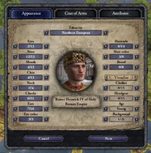 Crusader Kings II - Ruler Design PC, wersja cyfrowa 6