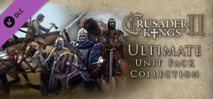 Crusader Kings II - Ultimate Unit Pack Collection (DLC) 1