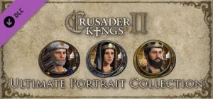 Crusader Kings II - Ultimate Portrait Pack Collection (DLC) PC, wersja cyfrowa 1