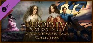 Europa Universalis IV - Ultimate Music Pack PC, wersja cyfrowa 1