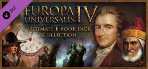 Europa Universalis IV - Ultimate E-book Pack PC, wersja cyfrowa 1