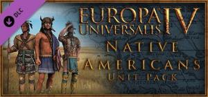 Europa Universalis IV - Native Americans Unit Pack DLC PC, wersja cyfrowa 1