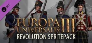 Europa Universalis III - Revolution SpritePack DLC PC, wersja cyfrowa 1