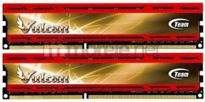 Pamięć TeamGroup Vulcan Series, DDR3, 8 GB, 2133MHz, CL10 (TLD38G2133HC10QDC01) 1