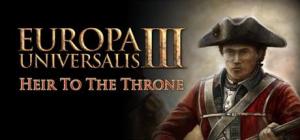 Europa Universalis III - Heir to the Throne PC, wersja cyfrowa 1