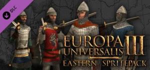 Europa Universalis III - Eastern - AD 1400 Spritepack DLC PC, wersja cyfrowa 1