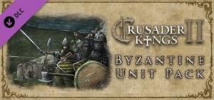 Crusader Kings II - Byzantine Unit Pack DLC PC, wersja cyfrowa 1