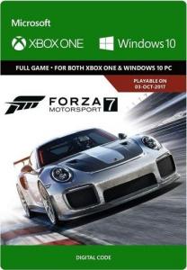 Forza Motorsport 7 Xbox One, wersja cyfrowa 1