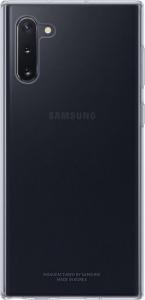 Samsung Etui Clear Cover Galaxy Note 10 Transparent  (EF-QN970TT) 1