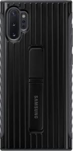 Samsung Etui Note 10+ Czarny/black Protective Standing Cover (EF-RN975CB) 1