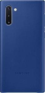 Samsung Etui Note 10 Niebieski Leather Cover (EF-VN970LL) 1