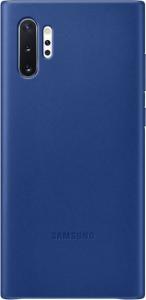 Samsung Etui Note 10+ Niebieski Leather Cover (EF-VN975LL) 1