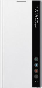 Samsung Etui Note 10+ Biały Clear View Cover (EF-ZN975CW) 1