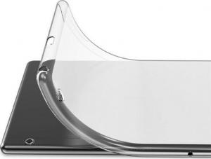 Etui na tablet 4kom.pl Etui silikonowe przezroczyste do Huawei MediaPad T5 10.1 uniwersalny 2