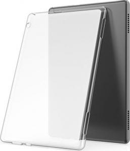 Etui na tablet 4kom.pl Etui silikonowe przezroczyste do Huawei MediaPad T5 10.1 uniwersalny 3