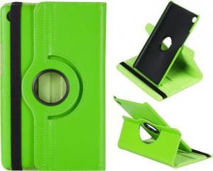Etui na tablet 4kom.pl Etui obrotowe 360 Huawei MediaPad M5 8.4 Zielone uniwersalny 2