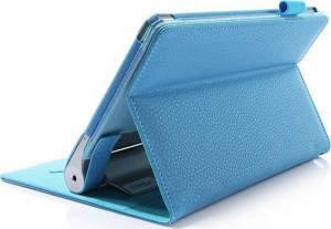 Etui na tablet 4kom.pl POKROWIEC SKÓRZANY LENOVO YOGA 3 850 2