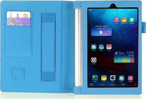 Etui na tablet 4kom.pl POKROWIEC SKÓRZANY LENOVO YOGA 3 850 5