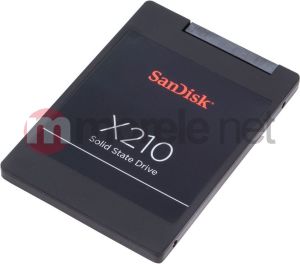 Dysk SSD SanDisk 512 GB 2.5" SATA III (SD6SB2M-512G-1022I) 1