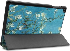 Etui na tablet Alogy Etui Alogy Book Cover do Galaxy Tab A 10.1 2019 Kwitnący migdałowiec (van Gogh) uniwersalny 1