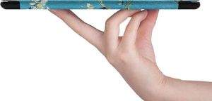 Etui na tablet Alogy Etui Alogy Book Cover do Galaxy Tab A 10.1 2019 Kwitnący migdałowiec (van Gogh) uniwersalny 2