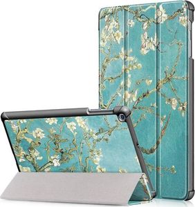 Etui na tablet Alogy Etui Alogy Book Cover do Galaxy Tab A 10.1 2019 Kwitnący migdałowiec (van Gogh) uniwersalny 4