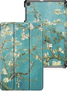 Etui na tablet Alogy Etui Alogy Book Cover do Galaxy Tab A 10.1 2019 Kwitnący migdałowiec (van Gogh) uniwersalny 5