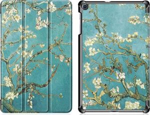 Etui na tablet Alogy Etui Alogy Book Cover do Galaxy Tab A 10.1 2019 Kwitnący migdałowiec (van Gogh) uniwersalny 6
