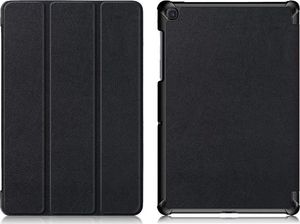 Etui na tablet Alogy Etui Alogy Book Cover do Samsung Galaxy Tab S5e 10.5 T720/725 Czarne uniwersalny 2