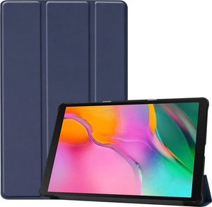 Etui na tablet Alogy Etui Alogy Book Cover do Samsung Galaxy Tab A 10.1 2019 T510/T515 Granatowe uniwersalny 1