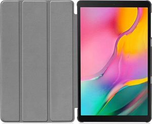 Etui na tablet Alogy Book Cover do Samsung Galaxy Tab A 10.1 2019 T510/T515 Złote 10