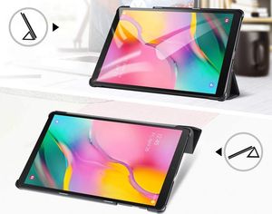 Etui na tablet Alogy Etui Book Cover do Samsung Galaxy Tab A 10.1" 2019 T510/T515 11