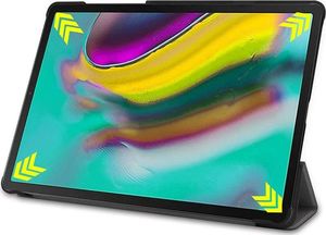 Etui na tablet Alogy Etui Alogy Book Cover do Samsung Galaxy Tab S5e 10.5 T720/725 Szare uniwersalny 5