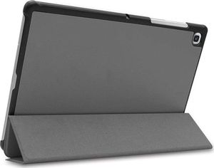 Etui na tablet Alogy Etui Alogy Book Cover do Samsung Galaxy Tab S5e 10.5 T720/725 Szare uniwersalny 6