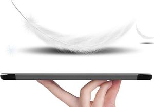 Etui na tablet Alogy Etui Alogy Book Cover do Samsung Galaxy Tab S5e 10.5 T720/725 Szare uniwersalny 7