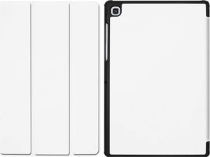 Etui na tablet Alogy Etui Alogy Book Cover do Samsung Galaxy Tab S5e 10.5 T720/725 Białe uniwersalny 2