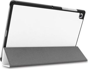 Etui na tablet Alogy Etui Alogy Book Cover do Samsung Galaxy Tab S5e 10.5 T720/725 Białe uniwersalny 3