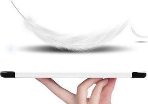 Etui na tablet Alogy Etui Alogy Book Cover do Samsung Galaxy Tab S5e 10.5 T720/725 Białe uniwersalny 5