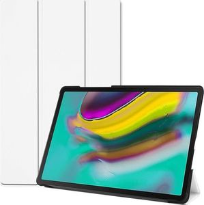 Etui na tablet Alogy Etui Alogy Book Cover do Samsung Galaxy Tab S5e 10.5 T720/725 Białe uniwersalny 7