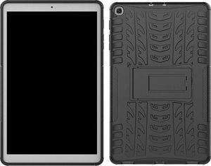 Etui na tablet Alogy Pancerne etui do Samsung Galaxy Tab A 10.1 2019 T510/T515 czarne 6