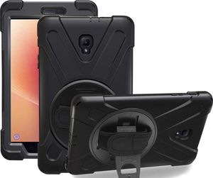 Etui na tablet Alogy Etui Alogy Pirate Armor do Samsung Galaxy Tab A 8.0 T380/T385 z rzepem uniwersalny 16