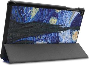 Etui na tablet Alogy Etui Alogy Book Cover do Galaxy Tab A 10.1 2019 Gwiaździsta noc uniwersalny 2