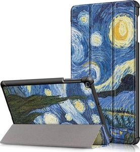 Etui na tablet Alogy Etui Alogy Book Cover do Galaxy Tab A 10.1 2019 Gwiaździsta noc uniwersalny 4