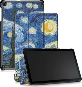 Etui na tablet Alogy Etui Alogy Book Cover do Galaxy Tab A 10.1 2019 Gwiaździsta noc uniwersalny 5