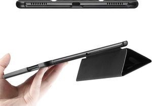 Etui na tablet Alogy Etui Alogy Book Cover do Galaxy Tab A 10.1 2019 Don't touch my pad uniwersalny 4