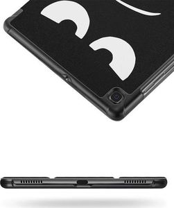 Etui na tablet Alogy Etui Alogy Book Cover do Galaxy Tab A 10.1 2019 Don't touch my pad uniwersalny 5