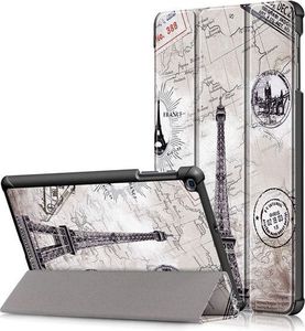 Etui na tablet Alogy Etui Alogy Book Cover do Galaxy Tab A 10.1 2019 Wieża Eiffla uniwersalny 5