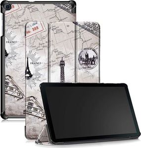 Etui na tablet Alogy Etui Alogy Book Cover do Galaxy Tab A 10.1 2019 Wieża Eiffla uniwersalny 6